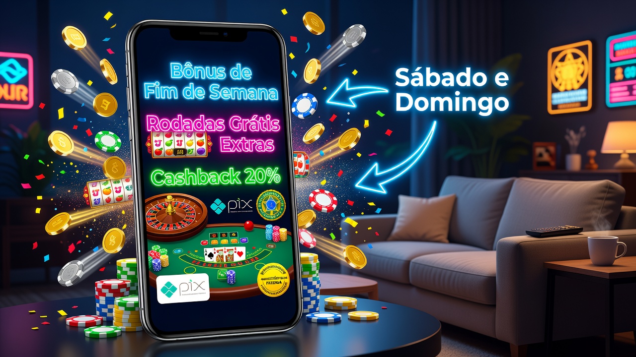 Aplicativos de Cassino com Dinheiro Real: Os Melhores Bônus para Novos Usuários Neste Fim de Semana
